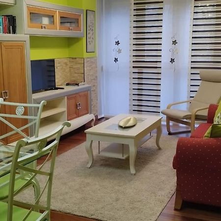 Apartamento El Ferial Saron Buitenkant foto