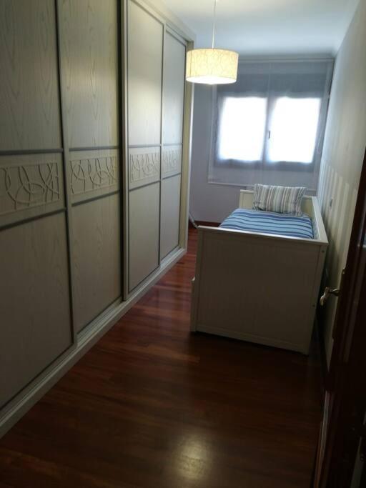 Apartamento El Ferial Saron Buitenkant foto