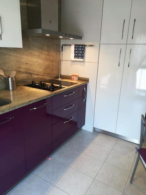 Apartamento El Ferial Saron Buitenkant foto