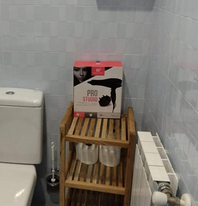 Apartamento El Ferial Saron Buitenkant foto