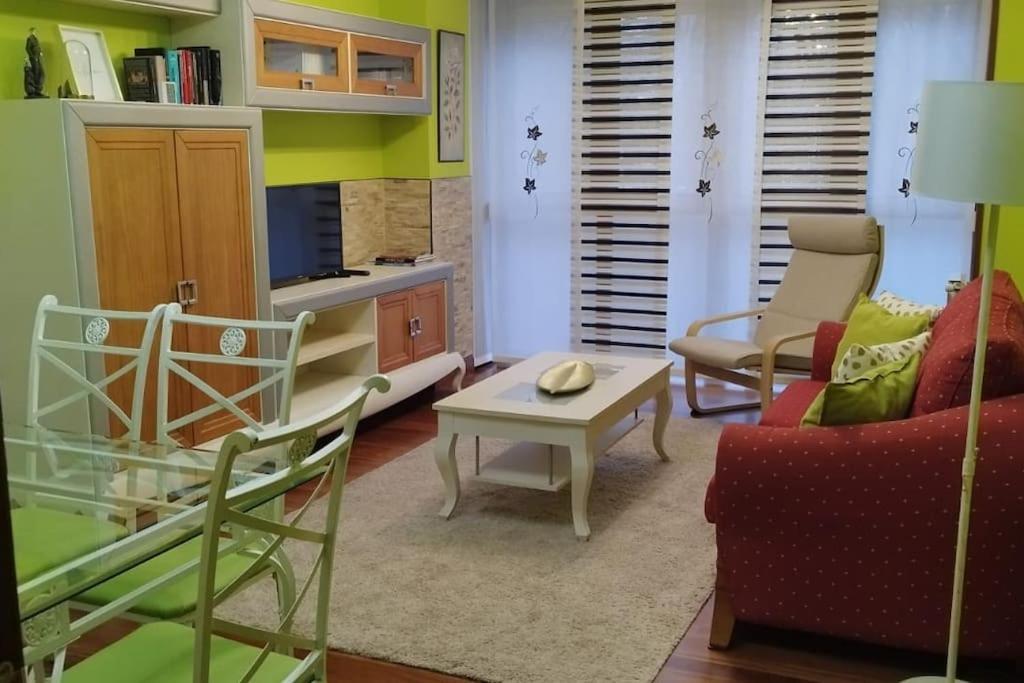 Apartamento El Ferial Saron Buitenkant foto