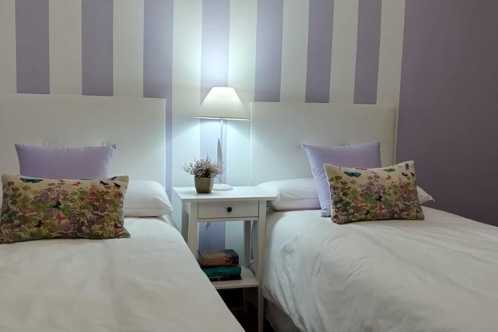 Apartamento El Ferial Saron Buitenkant foto