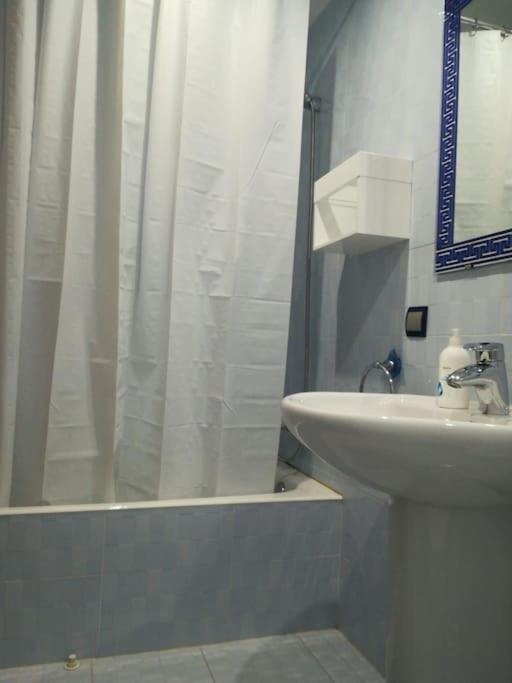 Apartamento El Ferial Saron Buitenkant foto